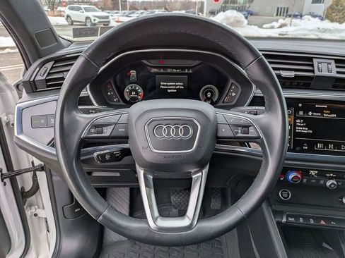 Certified 2023 Audi Q3 2.0T Premium Plus w/ Premium Plus Package image 12