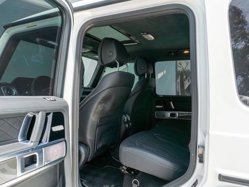 Used 2025 Mercedes-Benz G 63 AMG 4MATIC image 82