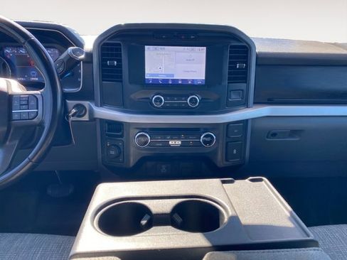 Used 2023 Ford F150 XLT w/ Equipment Group 301A Mid AWD/4WD image 11