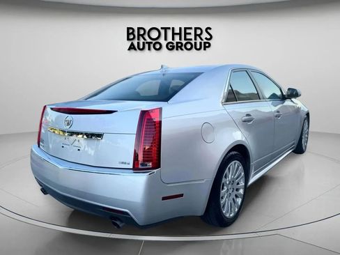 Used 2010 Cadillac CTS Performance image 9