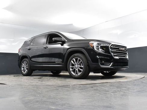 Used 2023 GMC Terrain SLT FWD image 45