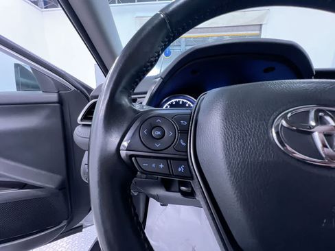 Used 2024 Toyota Camry SE FWD image 20