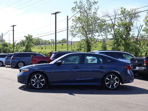 Certified 2026 Honda Civic Sport Touring image 4