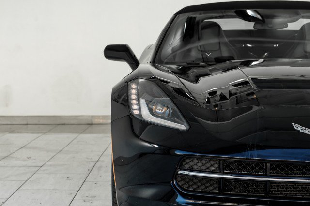 Used 2014 Chevrolet Corvette Stingray Convertible w/ 2LT Preferred Equipment Group RWD image 41