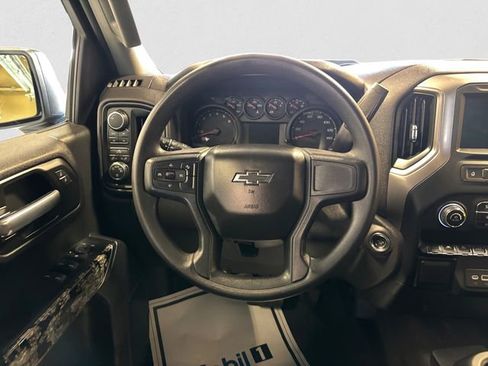 Used 2025 Chevrolet Silverado 1500 Custom Trail Boss w/ Realtree Special Edition image 13