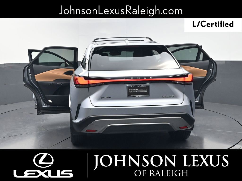 Certified 2024 Lexus RX 350 Premium w/ Accessory Package (Z1) FWD image 36