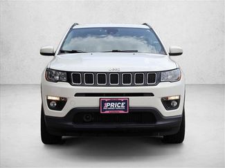 Used 2021 Jeep Compass Latitude w/ Driver Assistance Group AWD/4WD video 2