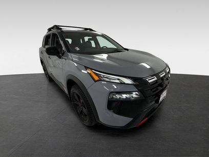 Certified 2026 Nissan Rogue SV