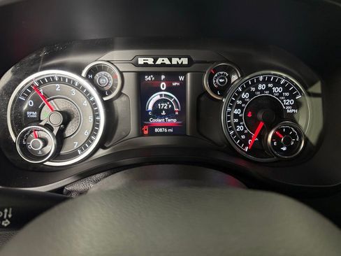 Used 2021 RAM 1500 Big Horn image 21