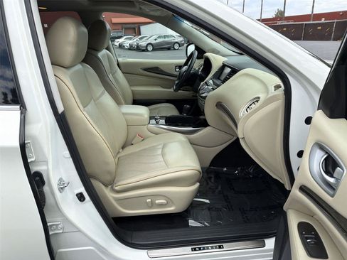 Used 2015 INFINITI QX60 Luxe w/ Premium Package AWD/4WD image 15