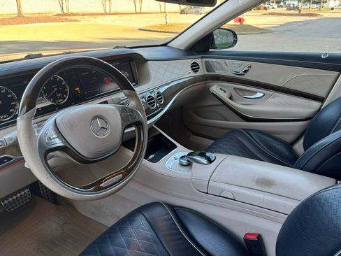 Used 2015 Mercedes-Benz S 550 Sedan image 10