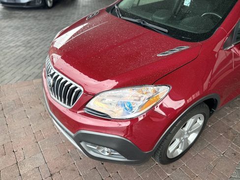 Used 2015 Buick Encore Convenience FWD image 35