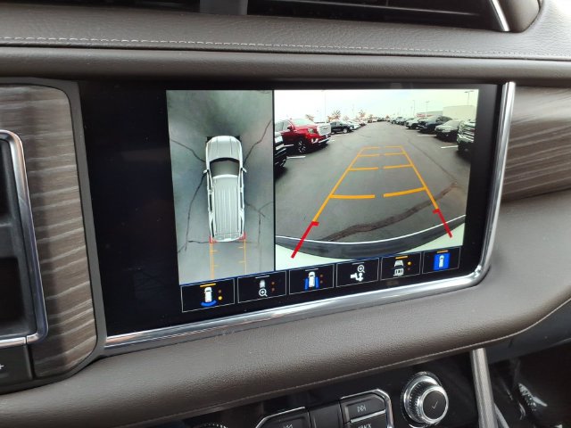 Used 2023 GMC Yukon XL Denali w/ Max Trailering Package AWD/4WD image 34
