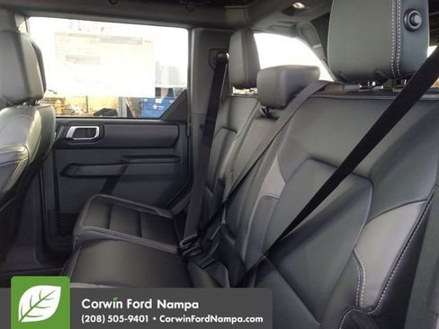 New 2025 Ford Bronco Outer Banks image 25