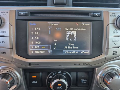 Used 2017 Toyota 4Runner SR5 AWD/4WD image 29