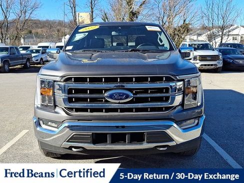 Certified 2022 Ford F150 Lariat AWD/4WD image 3