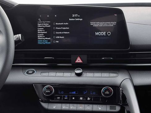 New 2026 Hyundai Elantra N FWD image 19