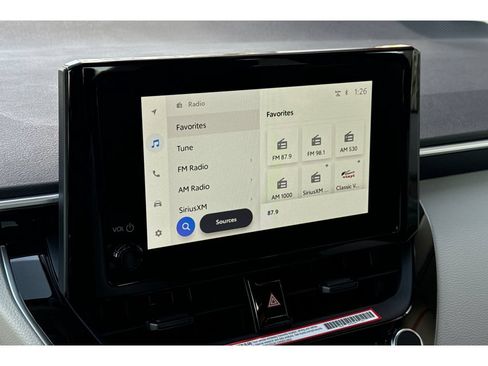 New 2026 Toyota Corolla LE w/ LE Premium Package FWD image 19