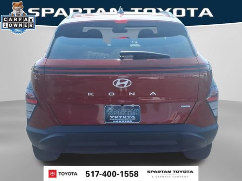 Used 2024 Hyundai Kona SEL AWD/4WD image 7