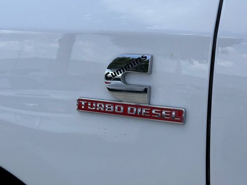 Used 2022 RAM 2500 Tradesman AWD/4WD image 9