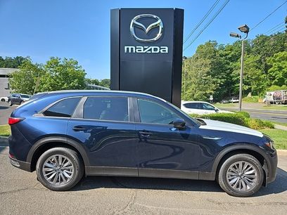 New 2025 MAZDA CX-90 3.3 Turbo w/ Select Package