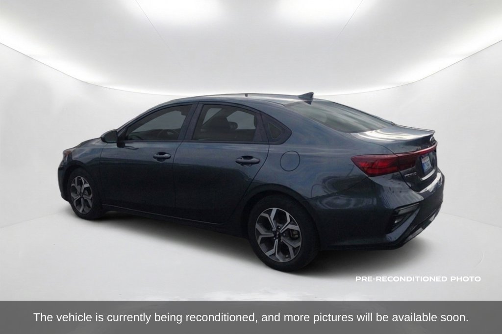 Used 2021 Kia Forte LXS FWD image 8