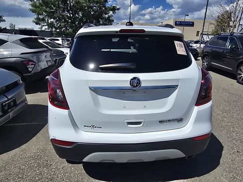 Used 2022 Buick Encore Preferred w/ Safety Package AWD/4WD image 15