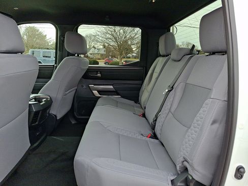 Certified 2025 Toyota Tundra SR5 image 10