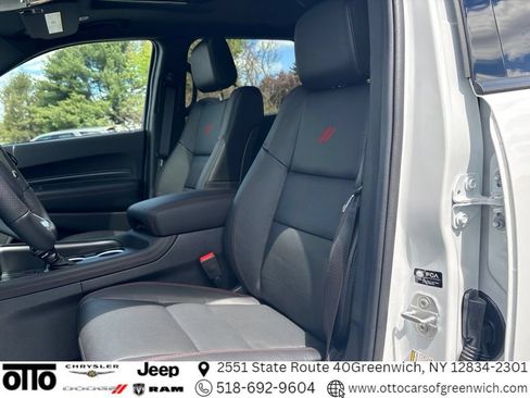 New 2026 Dodge Durango GT AWD/4WD image 11