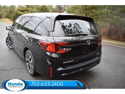 New 2026 Honda Odyssey Elite image 5