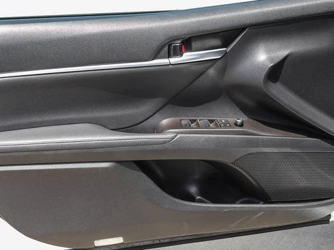 Used 2024 Toyota Camry XSE w/ Navigation Package FWD image 24