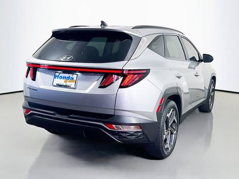 Used 2022 Hyundai Tucson SEL w/ Convenience + Premium Package image 21