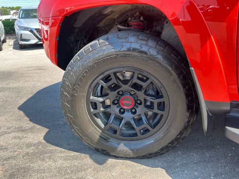 Used 2023 Toyota 4Runner TRD Pro AWD/4WD image 28