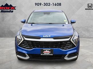 Used 2023 Kia Sportage EX FWD video 2