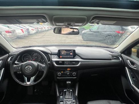 Used 2016 MAZDA MAZDA6 Touring FWD image 25