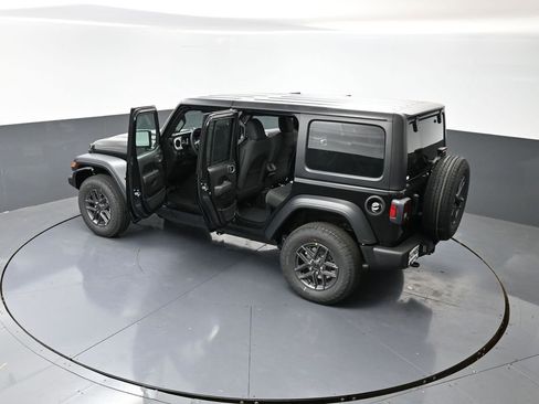 New 2026 Jeep Wrangler Sport S image 57
