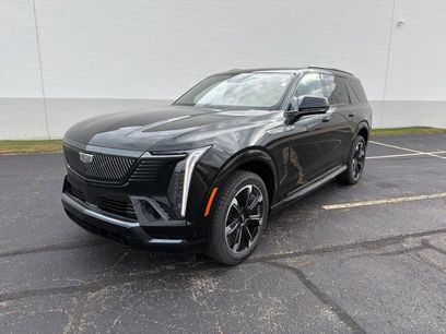 New 2026 Cadillac Escalade IQL Sport 1