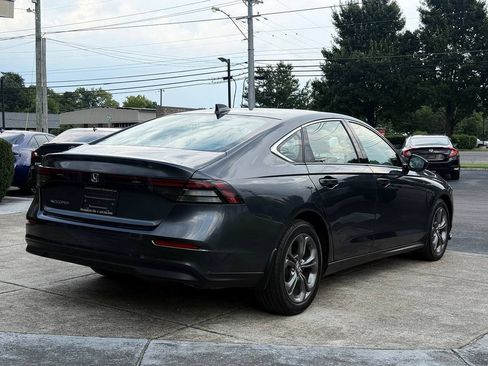 Used 2024 Honda Accord EX image 6