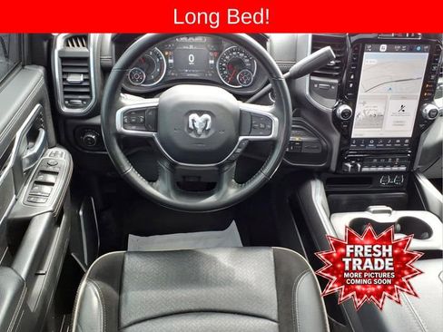 Used 2023 RAM 3500 Laramie AWD/4WD image 5