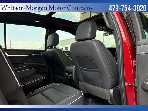 Used 2024 GMC Acadia Denali w/ Super Cruise Package FWD image 42