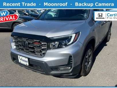 Used 2022 Honda Passport TrailSport
