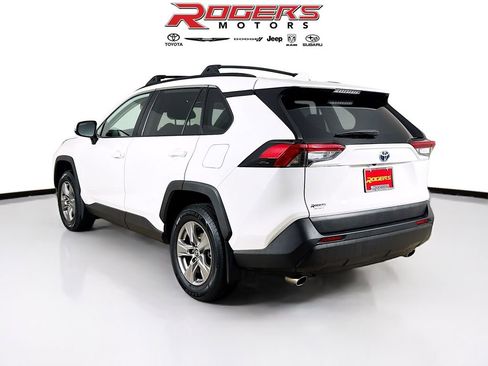 Certified 2024 Toyota RAV4 XLE w/ Convenience Package image 6
