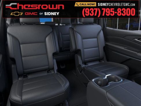 New 2026 Chevrolet Traverse LT w/ Driver Confidence Package image 17