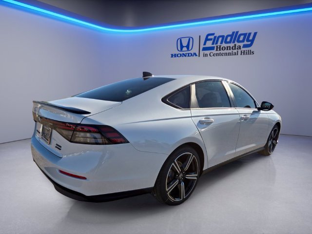 New 2026 Honda Accord Sport image 4