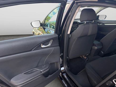 Used 2018 Honda Civic EX image 16