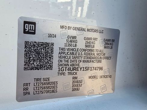 Used 2025 GMC Sierra 2500 Denali w/ Denali Reserve Package image 34