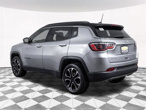 Used 2023 Jeep Compass Limited AWD/4WD image 16