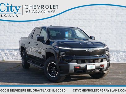 New 2026 Chevrolet Silverado EV Trail Boss