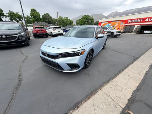Used 2022 Honda Civic EX image 8