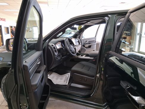 New 2026 RAM 1500 Big Horn AWD/4WD image 16